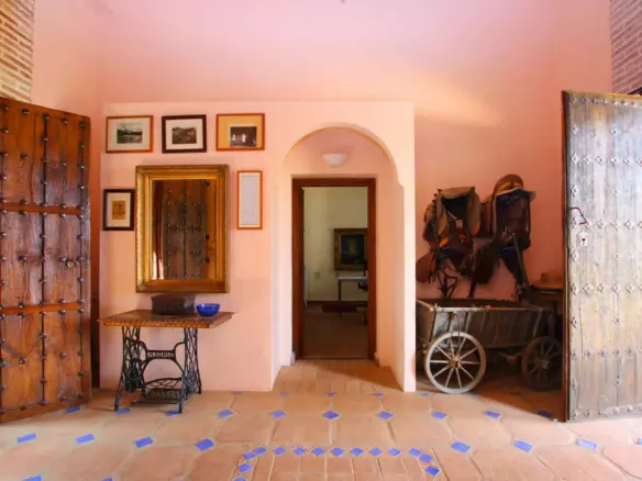9-bedroom Country House In Gaucín, Spain (525 M²)