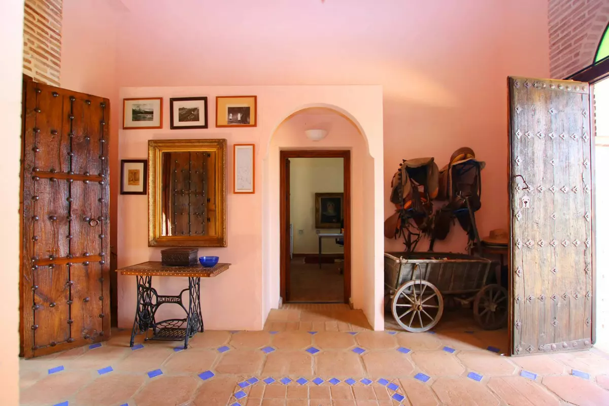 9-bedroom Country House In Gaucín, Spain (525 M²)