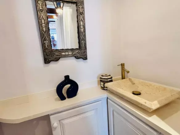2-bedroom Town House In Gaucín, Spain (60 M²)
