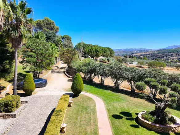 5-bedroom Country House In Ronda, Spain (950 M²)