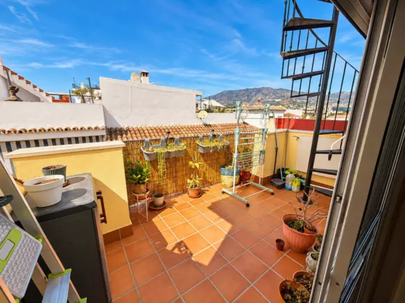 2-bedroom Apartment In Mijas, Spain (57 M²)