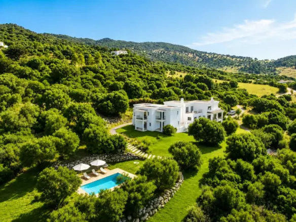 8-bedroom Country House In Gaucín, Spain (600 M²)
