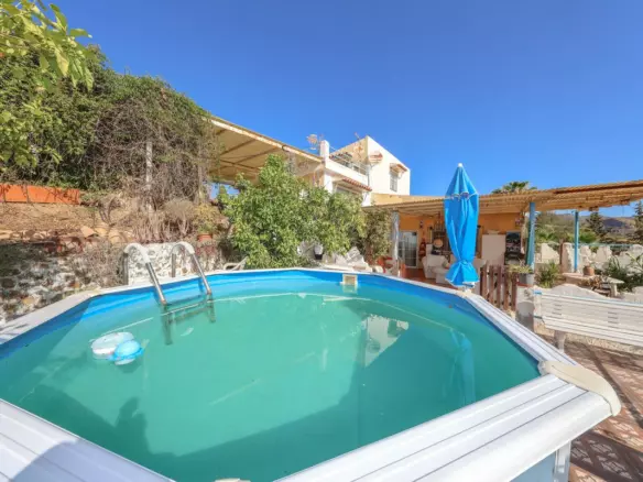 2-bedroom Villa In Cártama, Spain (126 M²)