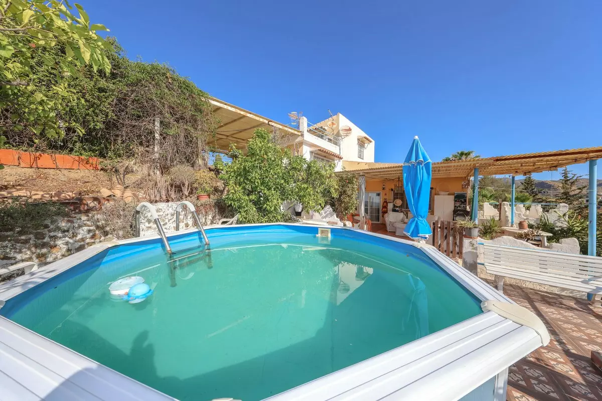 2-bedroom Villa In Cártama, Spain (126 M²)
