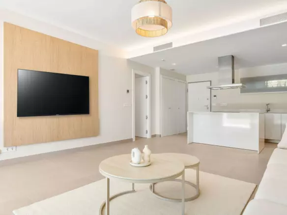 2-bedroom Apartment In Marbella, Spain (92 M²)
