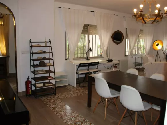 3-bedroom Country House In Arriate, Spain (180 M²)