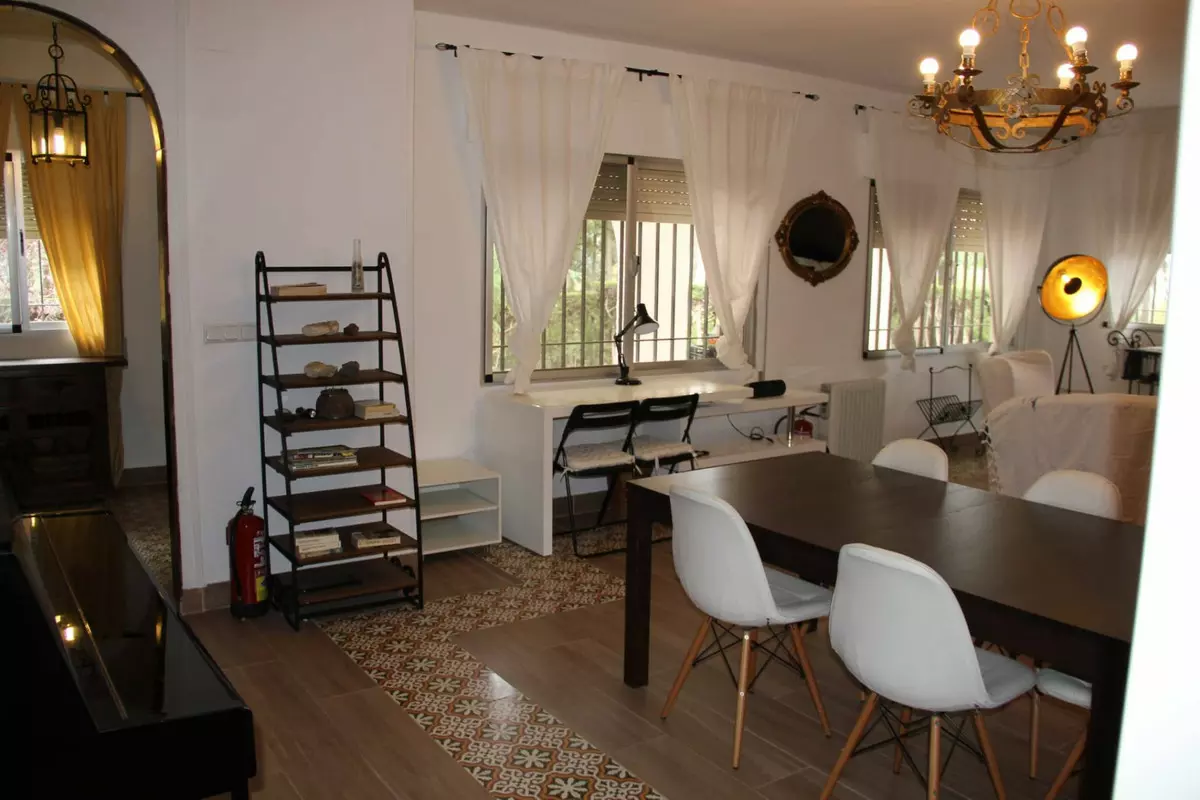 3-bedroom Country House In Arriate, Spain (180 M²)