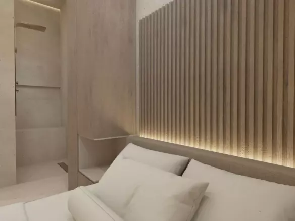 2-bedroom Villa In Málaga, Spain (36 M²)