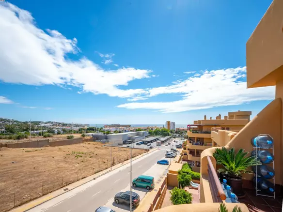 2-bedroom Apartment In Mijas, Spain (80 M²)