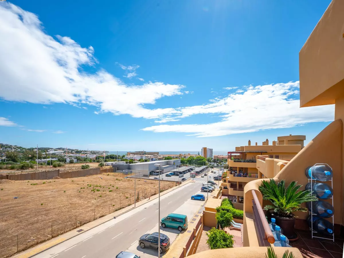 2-bedroom Apartment In Mijas, Spain (80 M²)
