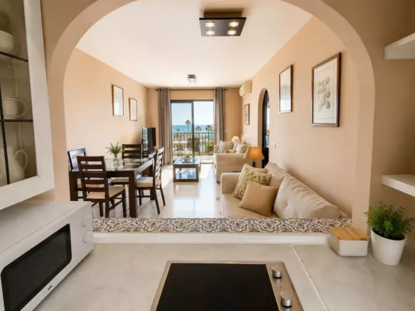 2-bedroom Apartment In Mijas, Spain (62 M²)