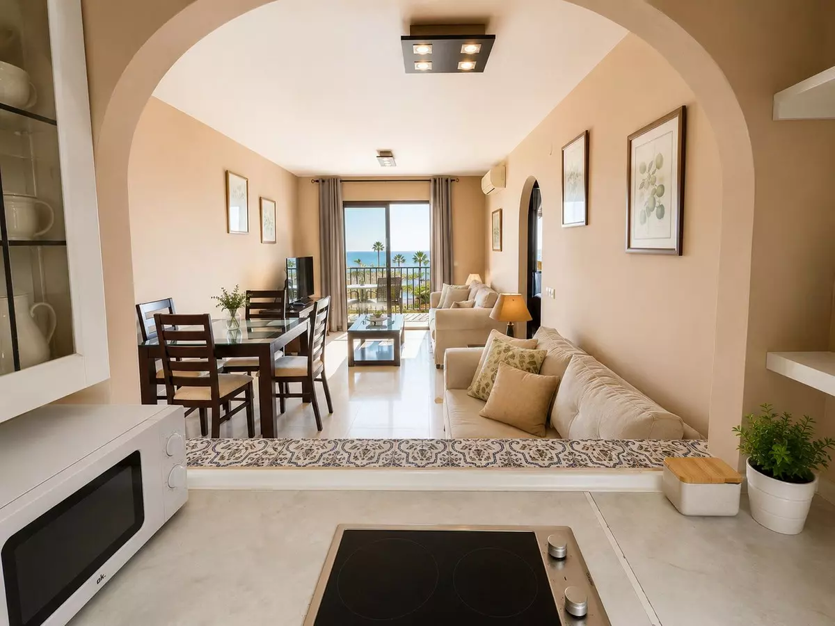 2-bedroom Apartment In Mijas, Spain (62 M²)