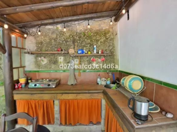 4-bedroom Country House In Arriate, Spain (987 M²)