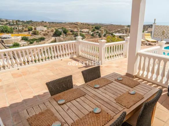 5-bedroom Villa In Vélez – Málaga, Spain (321 M²)