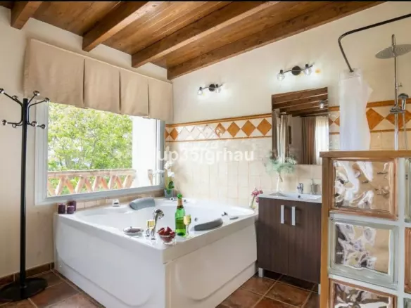 2-bedroom Villa In Benarrabá, Spain (110 M²)