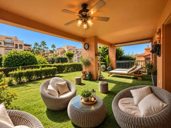 2-bedroom Apartment In Estepona, Spain (144 M²)