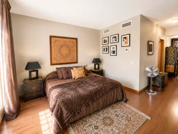 3-bedroom Town House In Benahavis, Spain (362 M²)