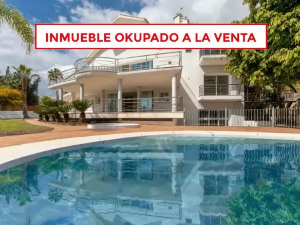 5-bedroom Villa In Málaga, Spain (919 M²)