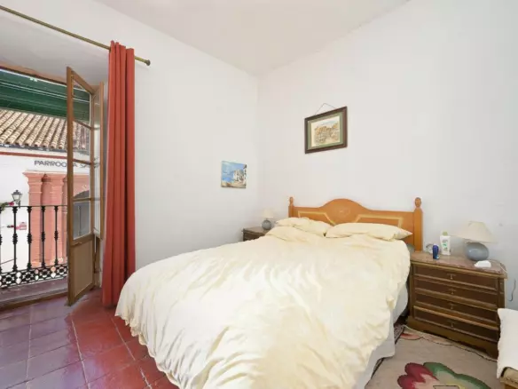 7-bedroom Town House In Tolox, Spain (180 M²)