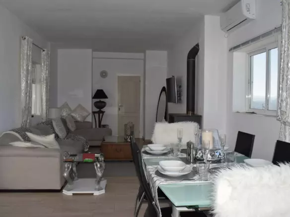 10-bedroom Country House In Ronda, Spain (1.238 M²)