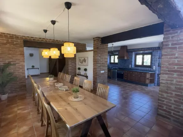 9-bedroom Villa In Frigiliana, Spain (485 M²)