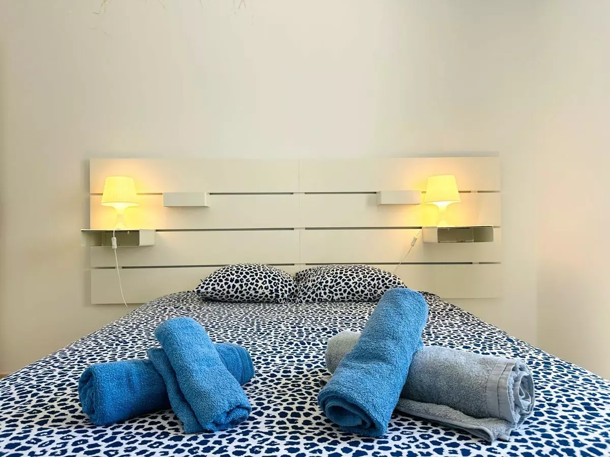 3-bedroom Apartment In Manilva, Spain (80 M²)