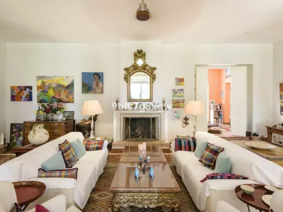 9-bedroom Country House In Gaucín, Spain (838 M²)