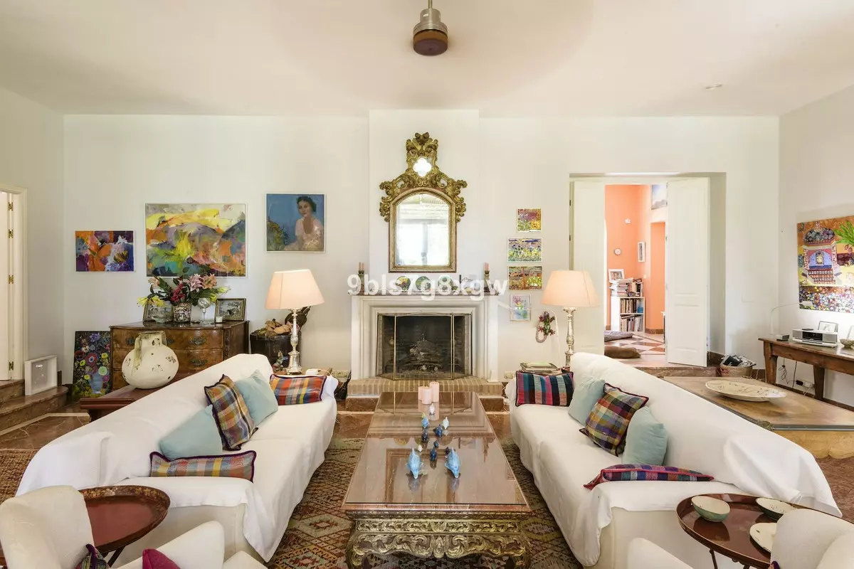 9-bedroom Country House In Gaucín, Spain (838 M²)