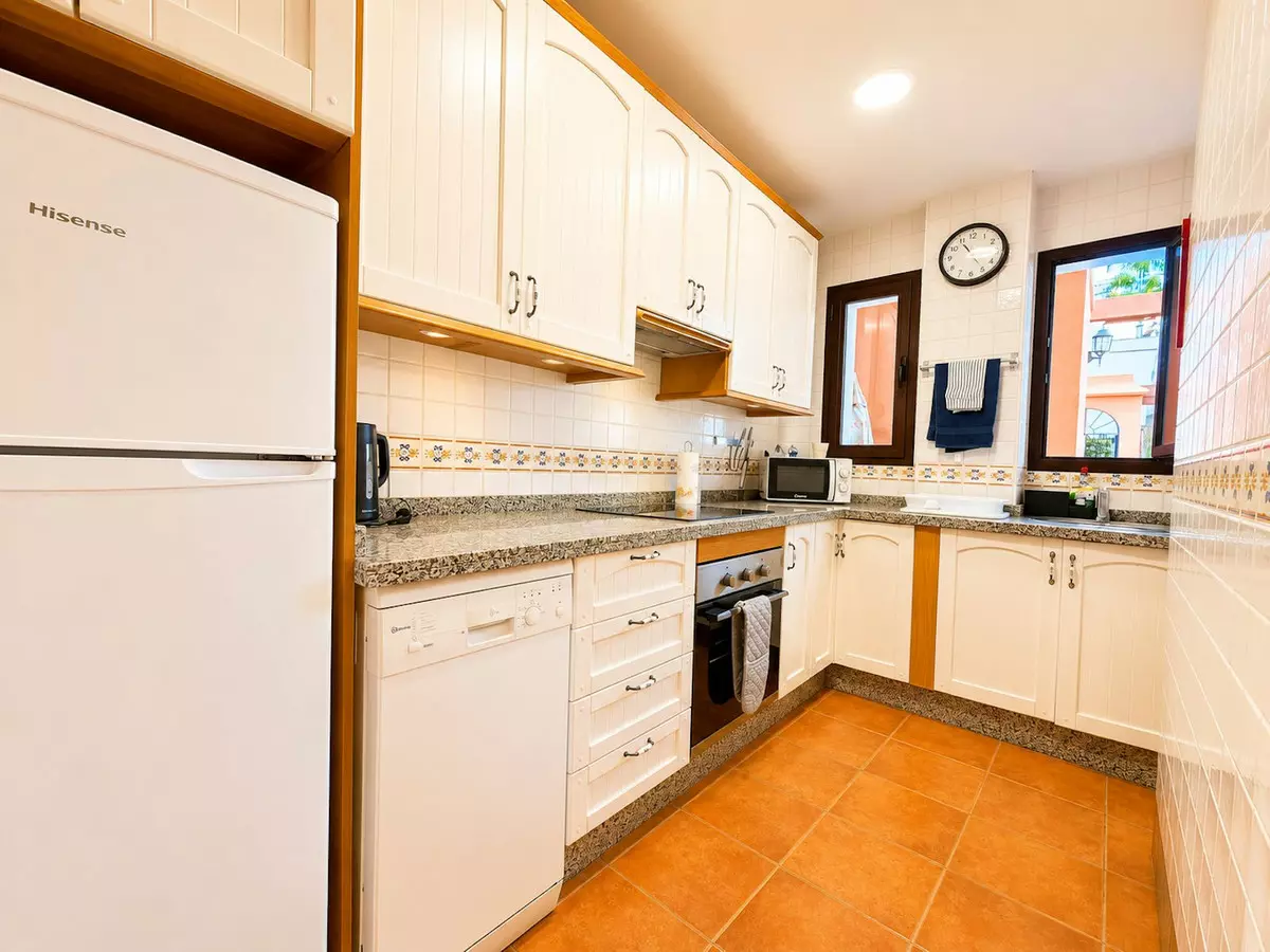 2-bedroom Apartment In Frigiliana, Spain (65 M²)