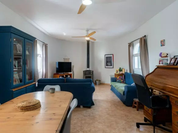 3-bedroom Country House In Casarabonela, Spain (142 M²)