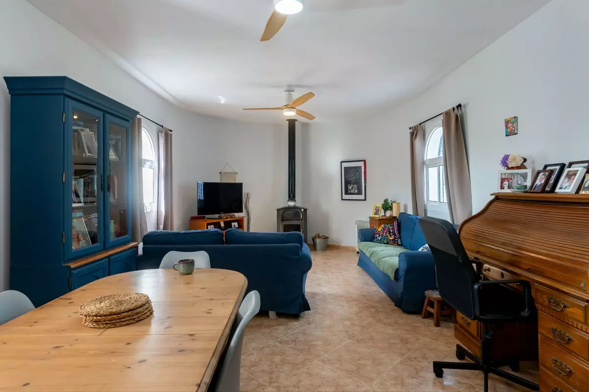 3-bedroom Country House In Casarabonela, Spain (142 M²)