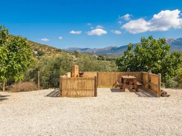 9-bedroom Country House In Villanueva Del Rosario, Spain (738 M²)