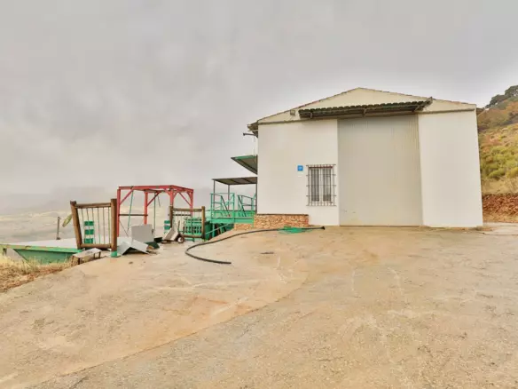 2-bedroom Country House In Alfarnatejo, Spain (239 M²)