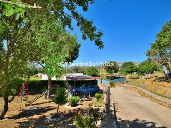1-bedroom Country House In Ronda, Spain (121 M²)