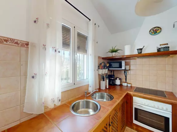 2-bedroom Villa In Frigiliana, Spain (92 M²)