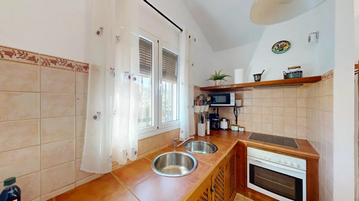 2-bedroom Villa In Frigiliana, Spain (92 M²)