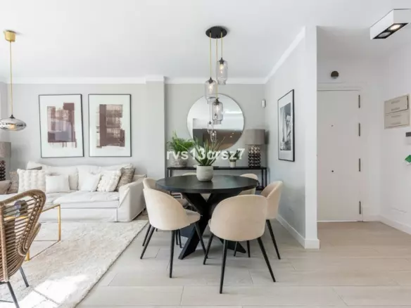 4-bedroom Apartment In Marbella, Spain (112 M²)