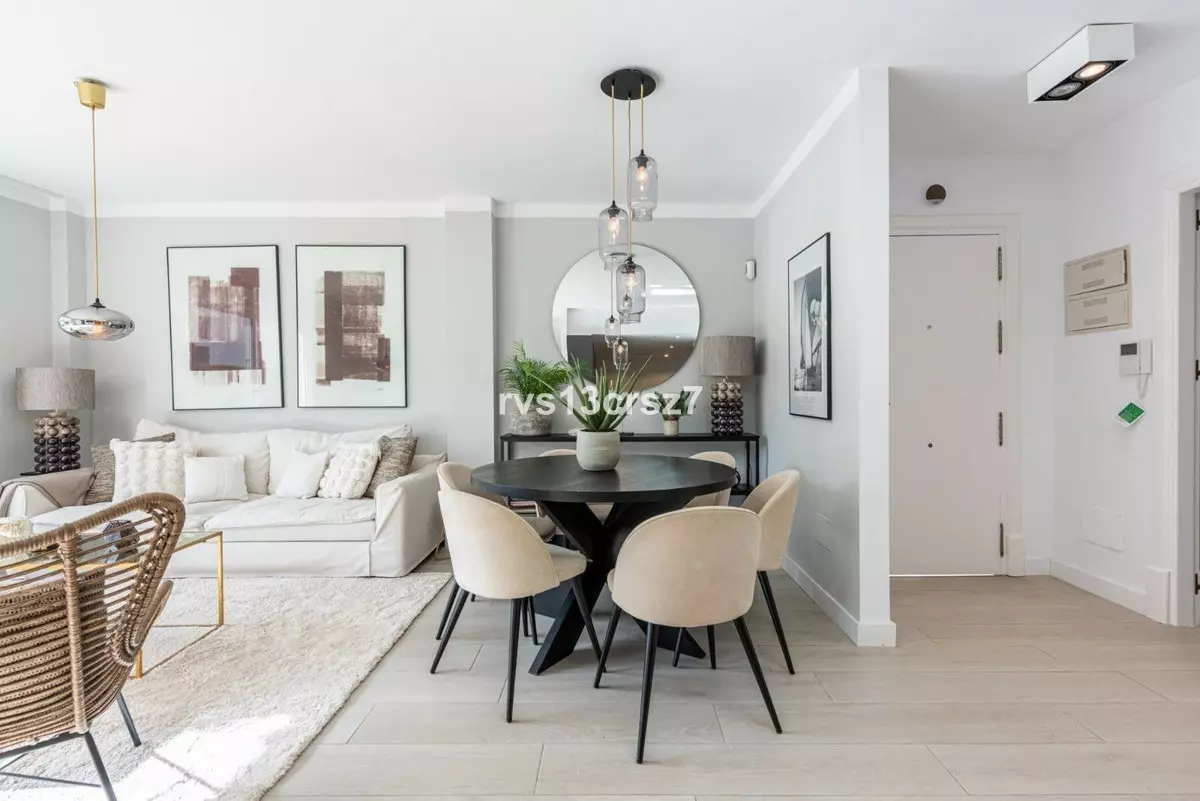 4-bedroom Apartment In Marbella, Spain (112 M²)