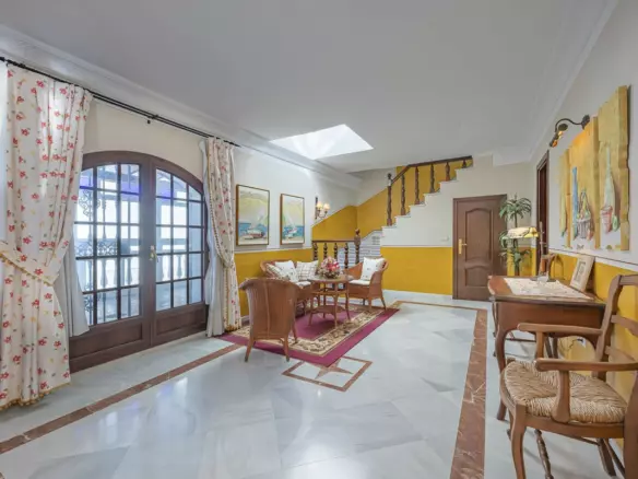 4-bedroom Town House In Gaucín, Spain (260 M²)