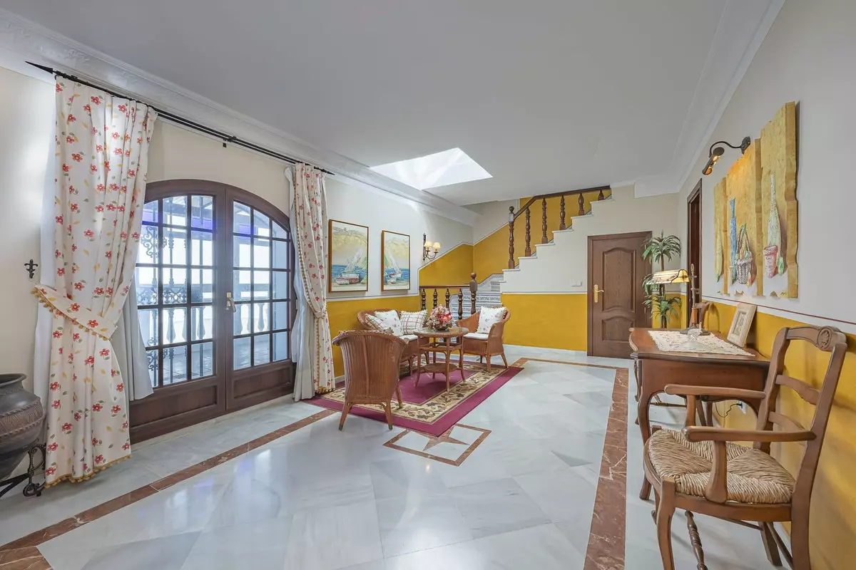 4-bedroom Town House In Gaucín, Spain (260 M²)
