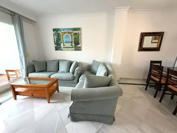 2-bedroom Apartment In Marbella, Spain (107 M²)