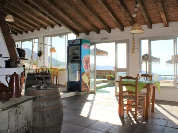3-bedroom Villa In Frigiliana, Spain (423 M²)