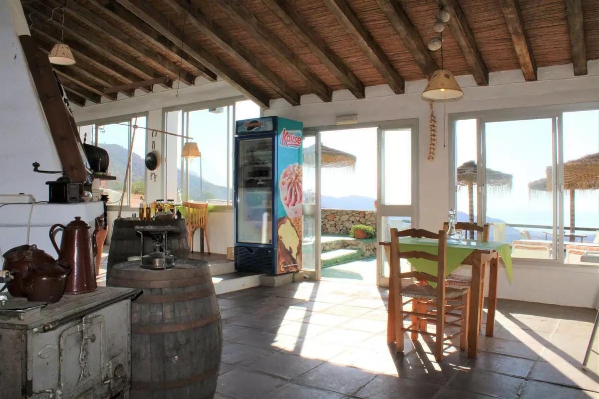 3-bedroom Villa In Frigiliana, Spain (423 M²)