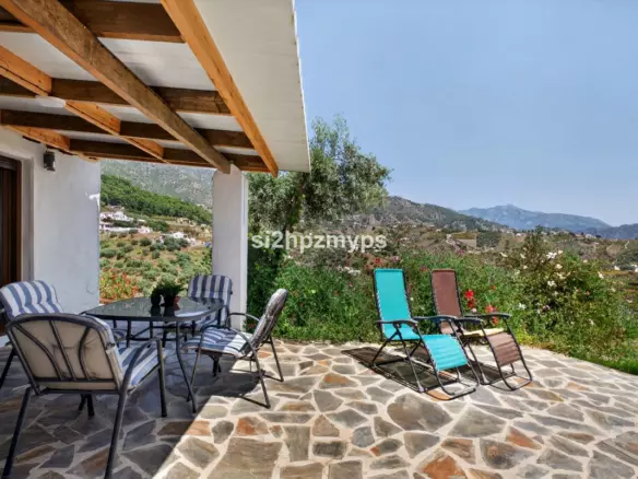 1-bedroom Villa In Frigiliana, Spain (33 M²)