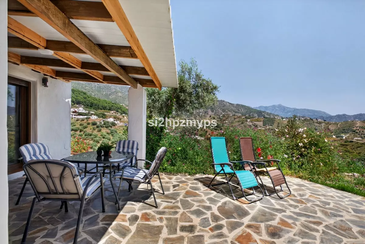 1-bedroom Villa In Frigiliana, Spain (33 M²)