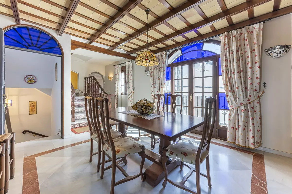 4-bedroom Town House In Gaucín, Spain (260 M²)