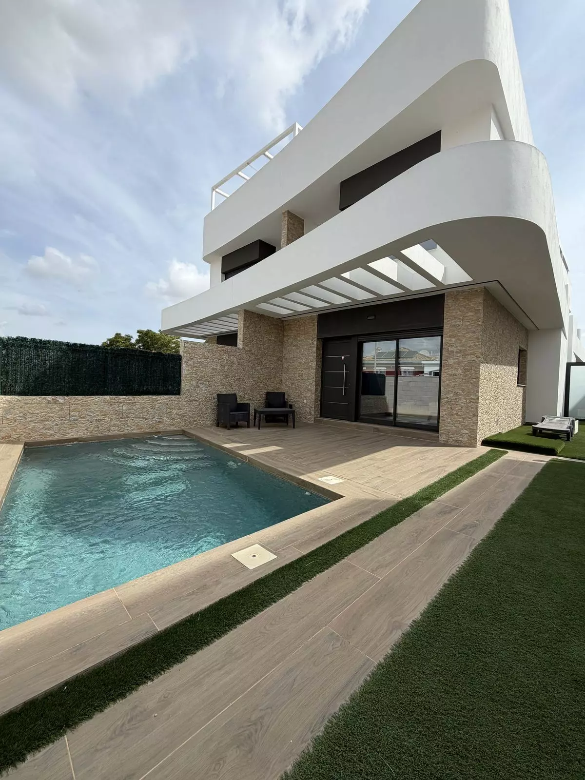 ShowFeedImage-0f7074 2-bedroom Villa In Los Montesinos, Spain (100 M²)