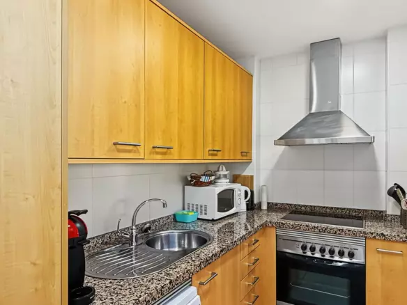 2-bedroom Apartment In Mijas, Spain (84 M²)