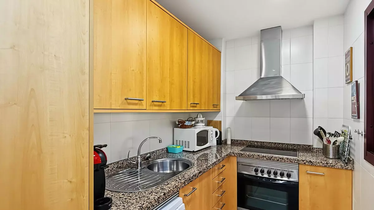2-bedroom Apartment In Mijas, Spain (84 M²)