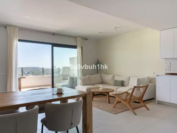 2-bedroom Apartment In Mijas, Spain (70 M²)
